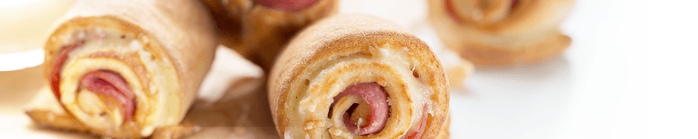 Specials - Pizzabrötchen