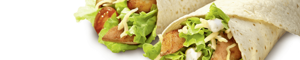Specials - Wraps