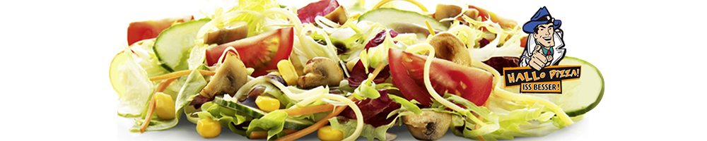 Salat - Iss was du willst