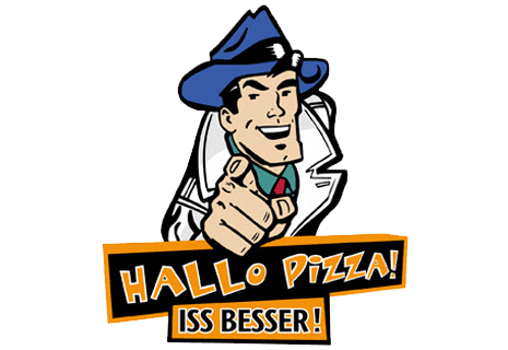 logo Hallo Pizza Osnabrück