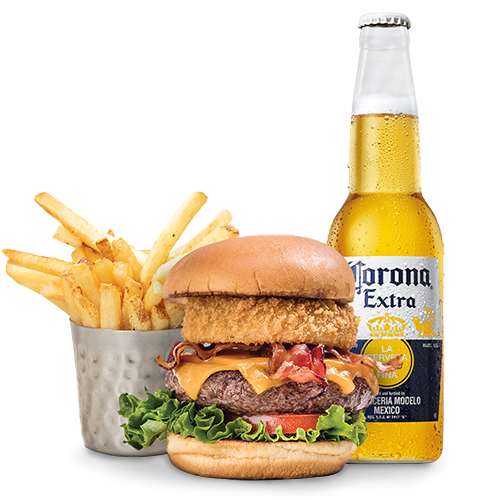 Single Bundle mit Bier