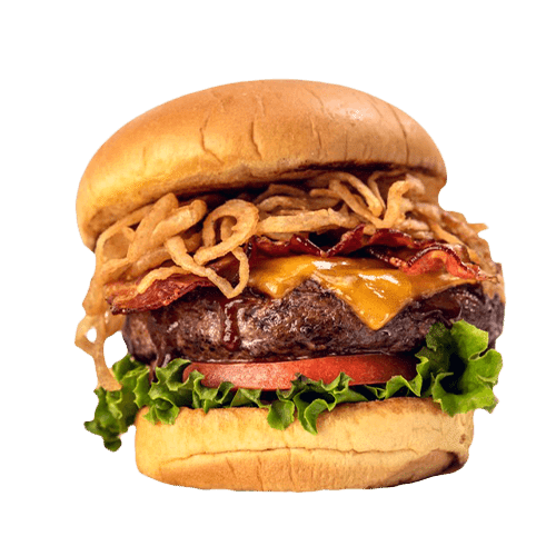 BBQ Bacon Cheeseburger