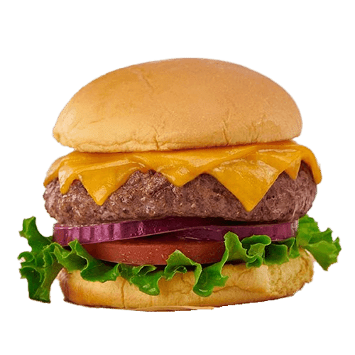 The Big Cheeseburger