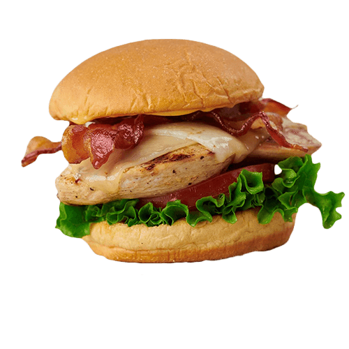 Grilled Chicken Sandwich