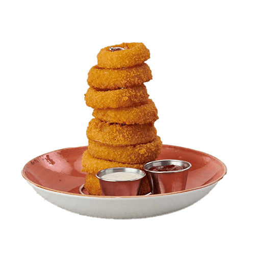 Golden Onion Rings