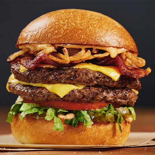 The Ultimate PUB Burger