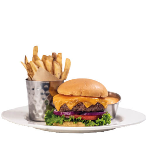 The Big Cheeseburger
