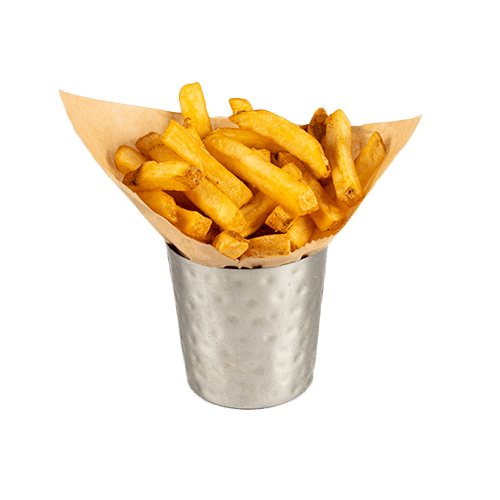 Seasoned French Fries