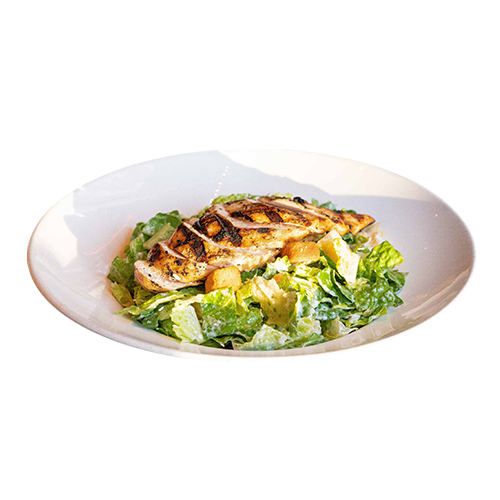 Chicken-Caesar Salad
