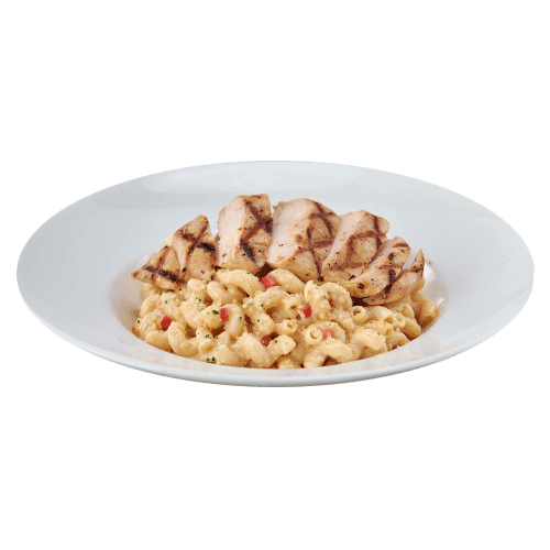 Twisted Mac Chicken & Cheese