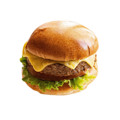 Veggie Burger (vegetarisch)