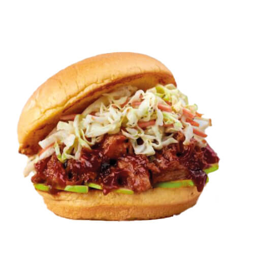 BBQ Pulled Pork Sandwich