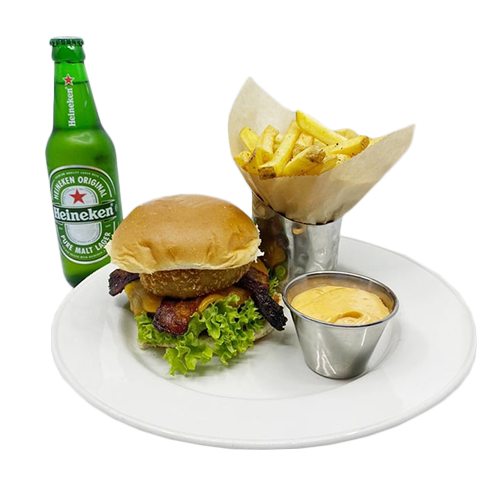 Single Bundle mit Bier
