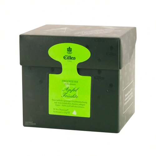 Eilles Tea Diamond Apfel Früchte 80g