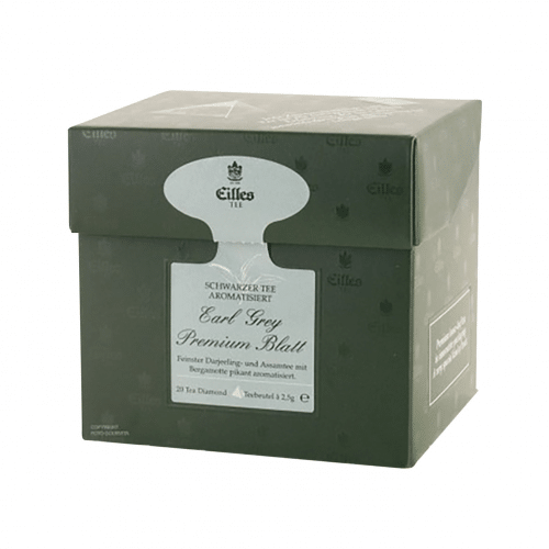 Eilles Tea Diamond Earl Grey Premium Blatt 50g