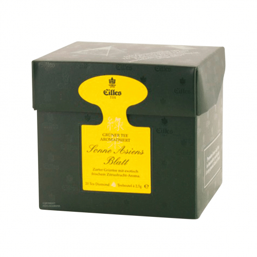 Eilles Tea Diamond Sonne Asiens Blatt 50g
