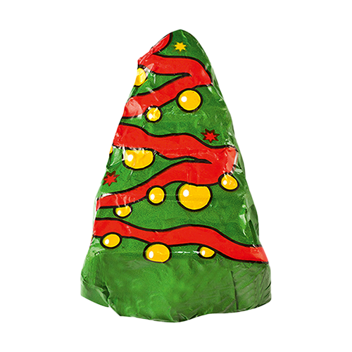 Schoko-Tannenbaum 10g