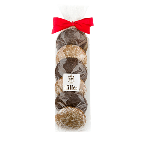 Nürnberger Elisenlebkuchen mini gemischt 140g
