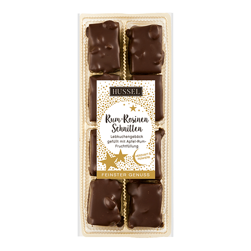 Rum-Rosinen-Schnitten 150g