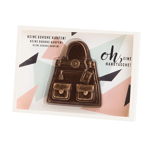 Süße Botschaft Handtasche 40g