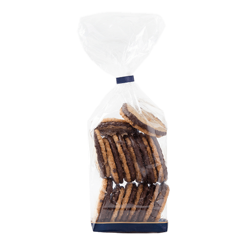 Schoko-Hafertaler 275g