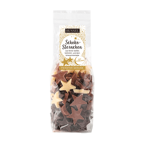 Schoko-Sternchen 175g