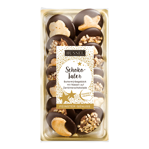Schokotaler Zartbitter 100g
