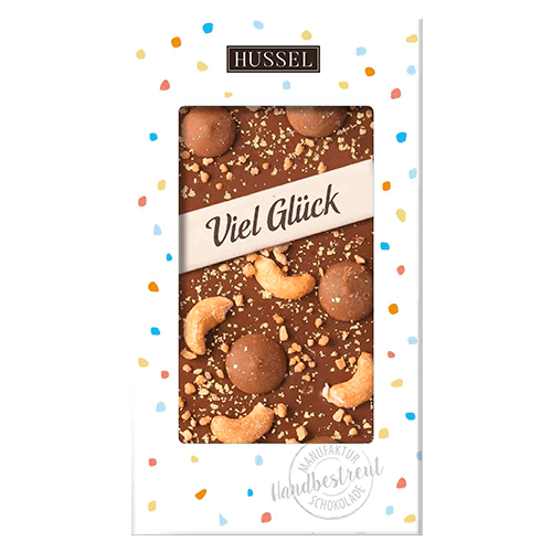 Schokolade Viel Glück 100g