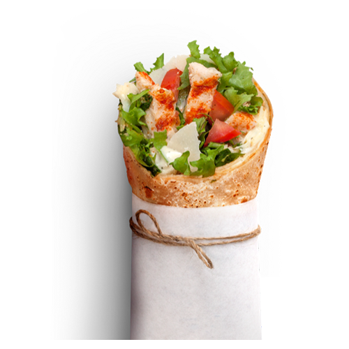 Caesars Wrap