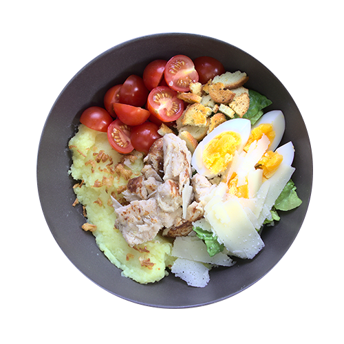 Julius Caesar Bowl