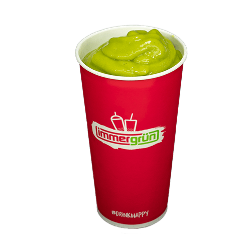 Grüner Gorilla 0,4l