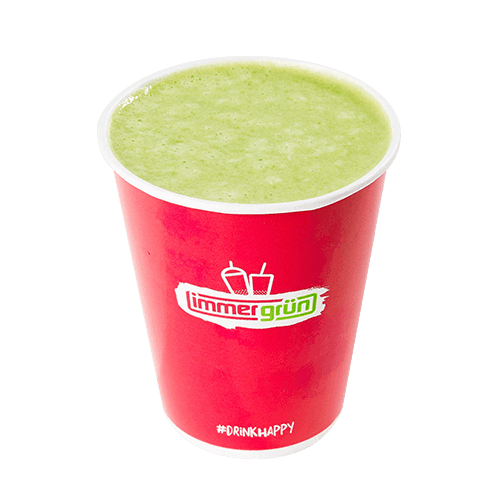 Grüner Gorilla 0,4l (vegan)