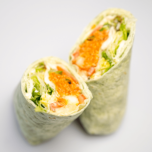 Köfte Vegan Wrap (vegan)