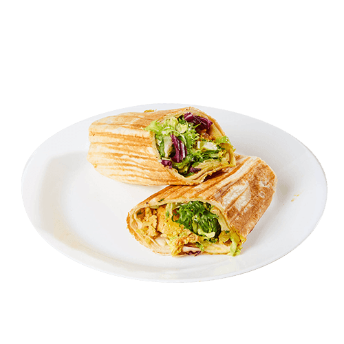 Wraps zum Mittag nach Wahl (5 Stück)