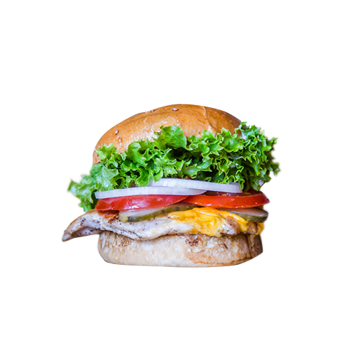 Chicken Classic Käse