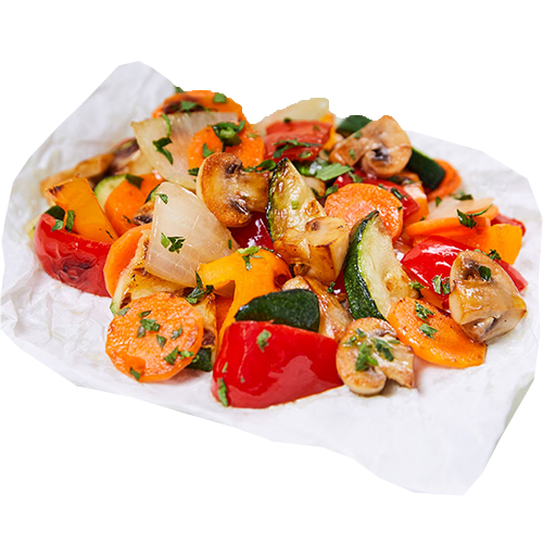 Grillgemüse