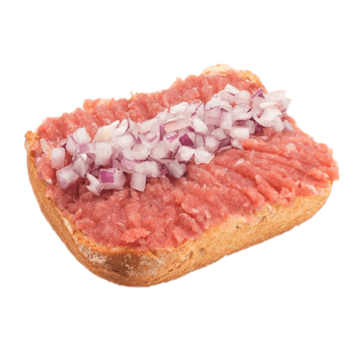 Halbes Mett