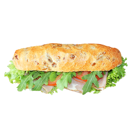 Olivenseele mit Serrano