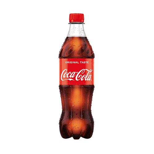Coca Cola 0,5l
