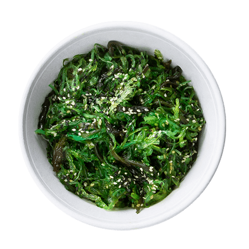 Wakame Salad (vegan)