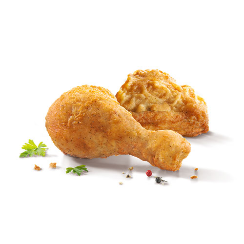 2 Hähnchenteile Original Rezept
