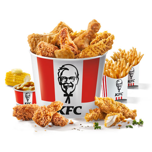 4-4 Bucket