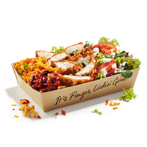 Rice Box