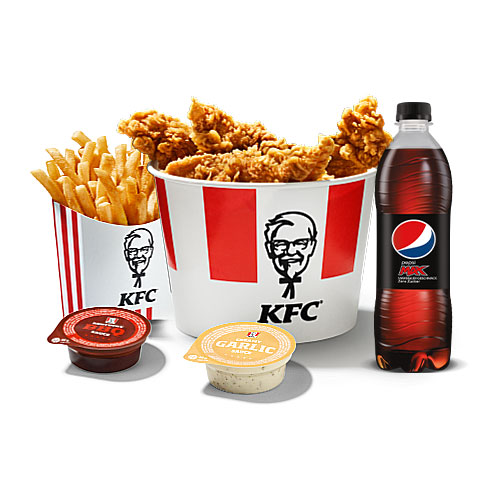 Dips Bucket for 1