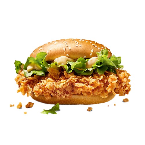 Zinger Burger