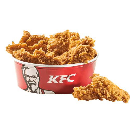 Chick & Share 1 (Crispys)