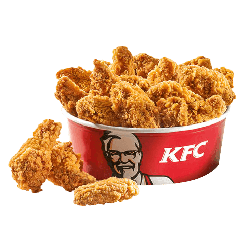Chick & Share 2 (Hot Wings)