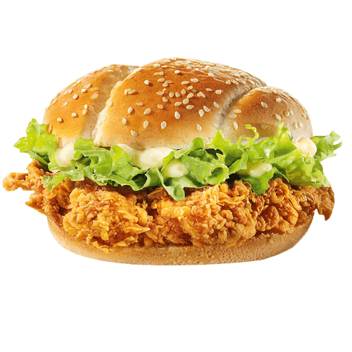 Zinger Burger