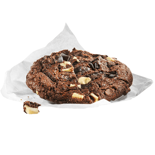 Double Chocolate Cookie