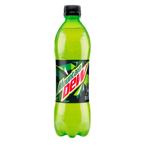 Mountain Dew 0,5l